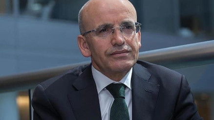 Bakan Şimşek: Enflasyonda kalıcı, belirgin bir düşüşün içindeyiz Bakan Şimşek: Enflasyonda kalıcı, belirgin bir düşüşün içindeyiz
