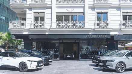 DS Automobiles Türkiye Genel Müdürü Selim Eskinazi marka hedeflerini Hürriyet’e anlattı: ‘Butik kalarak büyüyeceğiz’