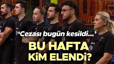 MASTERCHEF KİM ELENDİ, BU HAFTA BERA MI KAAN MI ELENDİ (29 Eylül 2024 Pazar) || Şeflerin kararı gözyaşlarına boğdu: Cezası bugün kesildi.. MasterChefe en son kim veda etti, hangi isim gitti MASTERCHEF KİM ELENDİ, BU HAFTA BERA MI KAAN MI ELENDİ (29 Eylül 2024 Pazar) || Şeflerin kararı gözyaşlarına boğdu: Cezası bugün kesildi.. MasterChefe en son kim veda etti, hangi isim gitti