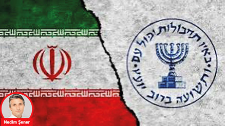 Mossad İran Cumhuriyeti