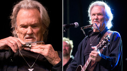 Efsane şarkıcı ve oyuncu Kris Kristofferson hayatını kaybetti: Ne zaman gökkuşağı görseniz bilin ki o bize gülümsüyor