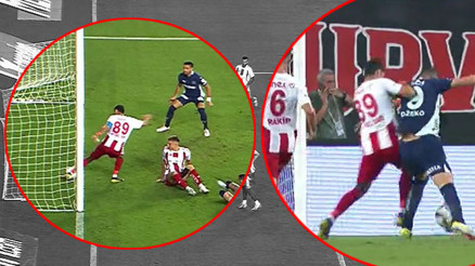 Fenerbahçe - Antalyaspor maçında çok konuşulan pozisyon için kim, ne dedi Bir skandal yaşanabilirdi | Çok net bir penaltı var Fenerbahçe - Antalyaspor maçında çok konuşulan pozisyon için kim, ne dedi Bir skandal yaşanabilirdi | Çok net bir penaltı var