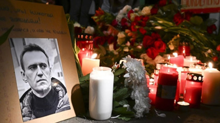 Rus muhalif lider Aleksey Navalninin ölümüne ilişkin yeni iddia: Belgeler sızdırıldı... Rus muhalif lider Aleksey Navalninin ölümüne ilişkin yeni iddia: Belgeler sızdırıldı...