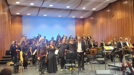 Göç Senfonisi Münster’i büyüledi