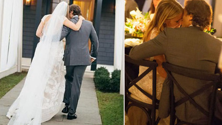 Birbirlerini ilk kez dizi setinde görmüşlerdi: Gün bitti biz artık evliydik... Altı yıl geçti hâlâ evliyiz Birbirlerini ilk kez dizi setinde görmüşlerdi: Gün bitti biz artık evliydik... Altı yıl geçti hâlâ evliyiz