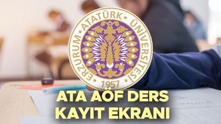 ATA AÖF GİRİŞ EKRANI (OBS) 2024 | ATA AÖF kayıt yenileme nasıl yapılır, ne zaman bitecek Atatürk Üniversitesi kayıt yenileme ücreti ne kadar Başvurular başladı ATA AÖF GİRİŞ EKRANI (OBS) 2024 | ATA AÖF kayıt yenileme nasıl yapılır, ne zaman bitecek Atatürk Üniversitesi kayıt yenileme ücreti ne kadar Başvurular başladı