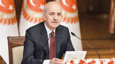 Kurtulmuş’tan anayasa sözü: Elimde konuşulmuş tek madde yok