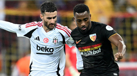 Frankfurt enerjisi farklı olmalı