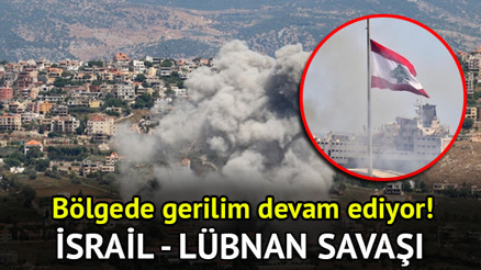 İsrail - Lübnan savaşı son dakika gelişmeleri İsrail Lübnana kara harekatı başlattı mı, Lübnana girdi mi Sokaklar alarmda Yüzlerce füze... Lübnandaki Türk vatandaşları için tahliye planı...