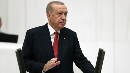 Cumhurbaşkanı Erdoğan: İsrail, Lübnandan sonra gözünü topraklarımıza dikecek