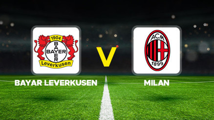 Bayer Leverkusen - Milan maçı ne zaman, hangi kanalda, saat kaçta, TRT 1’de mi Şampiyonlar Ligi 2. hafta karşılaşması