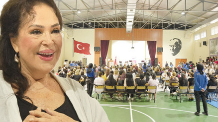 Türkan Şoray: Zorlukların altından kalktım