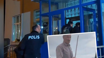 Fotoğraf çekmek isteyen aileye kâbusu yaşatmışlardı: Atlı zorbalar yakalandı