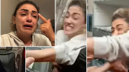 Kabin ekibine saldıran Dilan Çıtaka soruşturma