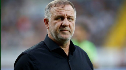 Sakaryasporun yeni hocası belli oldu