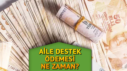 Aile destek ödemesi Ekim 2024 ödeme tarihleri || Aile Destek Programı ödemesi ne zaman yatacak, hangi gün verilecek Sosyal yardım parası ne zaman yatacak