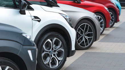 Otomotiv pazarı eylülde daraldı