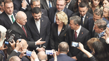 Kurtulmuş’un anayasa takvimi... Bir yılda olgunlaşır Kurtulmuş’un anayasa takvimi... Bir yılda olgunlaşır