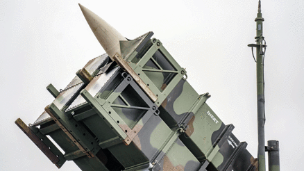 Almanya silah ihracatında rekora koşuyor Almanya silah ihracatında rekora koşuyor