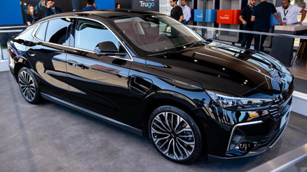 Togg T10F görücüye çıktı İşte özellikleri...