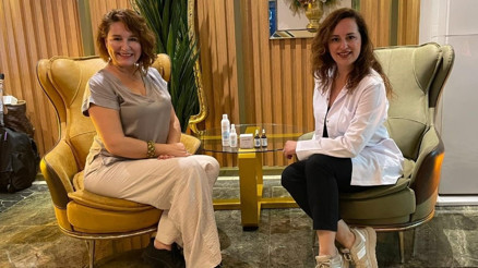 “Hedefimiz, İzmirli bir dünya markası olmak” “Hedefimiz, İzmirli bir dünya markası olmak”