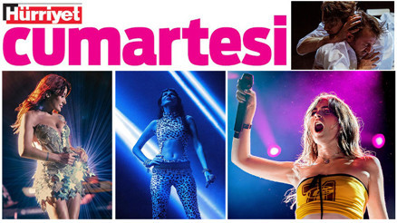 Konsere de gidelim beraber, tiyatroya da… Konsere de gidelim beraber, tiyatroya da…