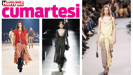 Sokaklarda festival havası