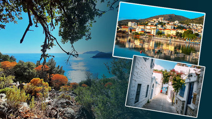 Sonbaharda bir başka güzel… Ege’nin büyülü köşesi: Muğla | Ziyaretçi rekoru kırıyor, CNN Travel yazarları hayran kaldı