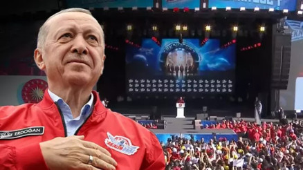 Cumhurbaşkanı Erdoğan: İsrail, ateşi tüm bölgeye yaymak istiyor