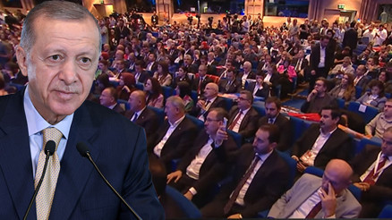 Cumhurbaşkanı Erdoğan: İsrail’e önlem alınmadıkça kan deryası büyüyecek