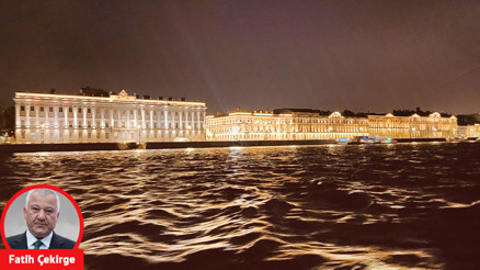 Batı ambargosu Rusya’da hayatı nasıl etkiliyor Gezdim gördüm işte sonuç