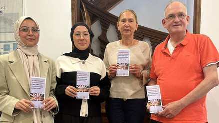 ‘Yardım grupları’ çoğalmalı ‘Yardım grupları’ çoğalmalı