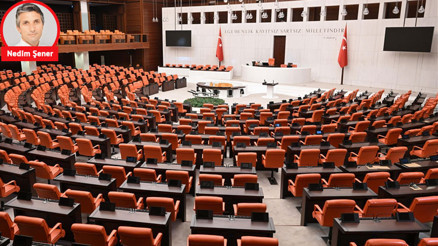 TBMM toplanıyor konumuz Siyonizm