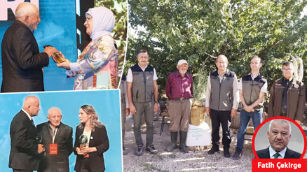 Orman Dede’nin imdat çığlığı duyuldu