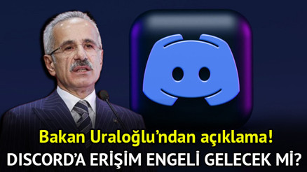 DİSCORD KAPATILDI MI, YASAKLANDI MI SON DAKİKA | Discorda erişim engeli geldi mi, neden açılmıyor, ne zaman açılacak Bakan Tunçtan açıklama Mahkeme kararı geldi