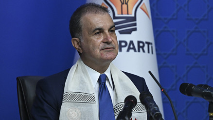 AK Parti Sözcüsü Çelik: Lübnan’ı yeni Gazze yapmak istiyorlar
