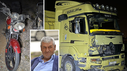 Konyada tır dehşeti: 2 can kaybı, 2 yaralı