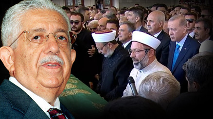 Saadet Partisi Kurucu Genel Başkanı Recai Kutana veda