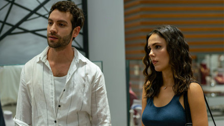 Güzel Aşklar Diyarında büyük ayrılık