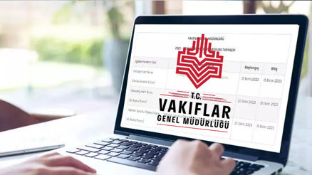 VGM burs başvurusu ne zaman 2025, nasıl yapılır Vakıflar Genel Müdürlüğü burs başvuru sonuçları ne zaman açıklanacak