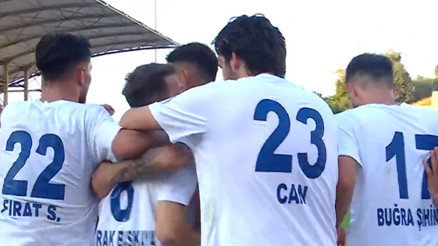 120 dakikalık düelloda 6 gol ve tur bileti