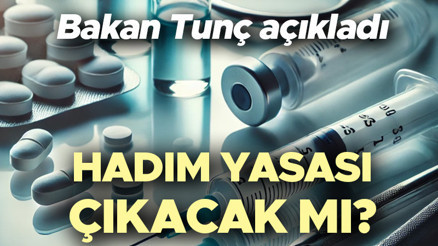 Hadım yasası son durum 12 Ekim 2024 || Türkiyeye hadım yasası gelecek mi, hadım cezası çıkacak mı Bakan Tunçtan açıklama (Kimyasal hadım yasası nedir, ne demek)
