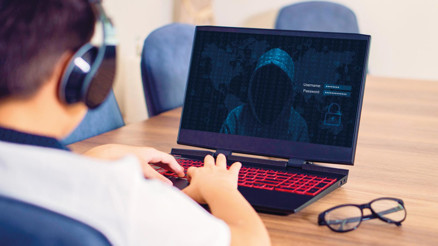 Çocukları ‘karanlık ağlar’dan koruma yolları Çocukları ‘karanlık ağlar’dan koruma yolları