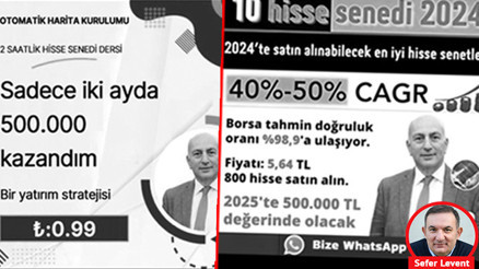 Sosyal medya platformları seyirci... Ünlü ekonomistlerle böyle dolandırıyorlar