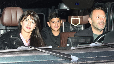 17 yıllık evlilik bitmişti... Ayrılsak da beraberiz