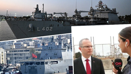 Türkiyenin Beyrut Büyükelçisi CNN TÜRKte konuştu: Türkler yerine yabancılar getiriliyor iddiası yalan