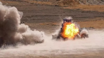 ‘Ateş Serbest-2024’ faaliyetinde hedefler tam isabetle vuruldu