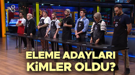 MASTERCHEF ELEME ADAYLARI KİMLER OLDU 10 Ekim 2024 | Dün akşam MasterChef son bölümde eleme potasına kim gitti, dokunulmazlığı hangi takım kazandı Dış çekimde büyük sürpriz: Eski yarışmacılar konuk oldu
