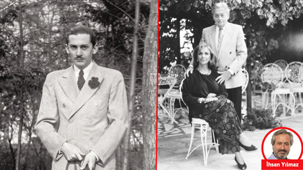 Şehzadenin yüzyıllık anıları