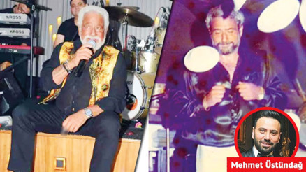 Metin gibi sahnede ölmek istiyorum